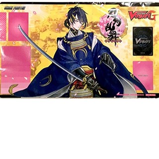 Vanguard แวนการ์ด x Touken Ranbu Playmat