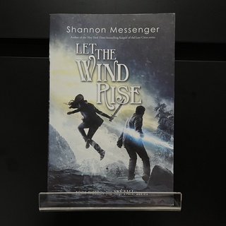 Let the Wind Rise (The Sky Fall Book3) - Shannon Messenger