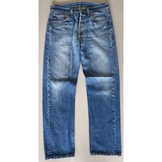 กางเกงยีนส์ Levis 501-0000 U.S.A  Size W33(I2365)