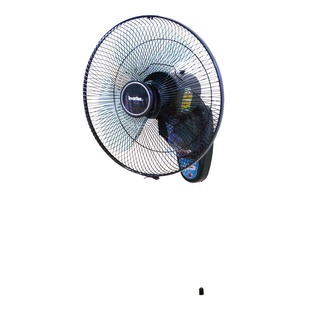 IMARFLEX พัดลมติดผนัง 16 นิ้ว 1 เชือก มี 2 สี รุ่น IE-180  พัดลม ติดผนัง  IE-180A