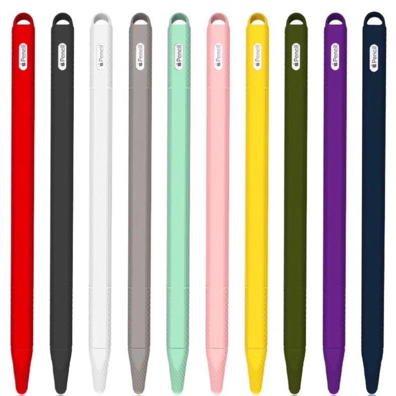 silicon apple pencil 2 generation
