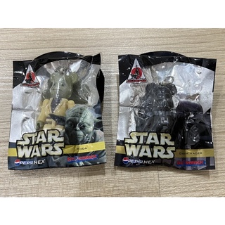 Starwars Bearbrick 70% พวงกุญแจสตาร์วอร์ หมีบริค 70% ของใหม่