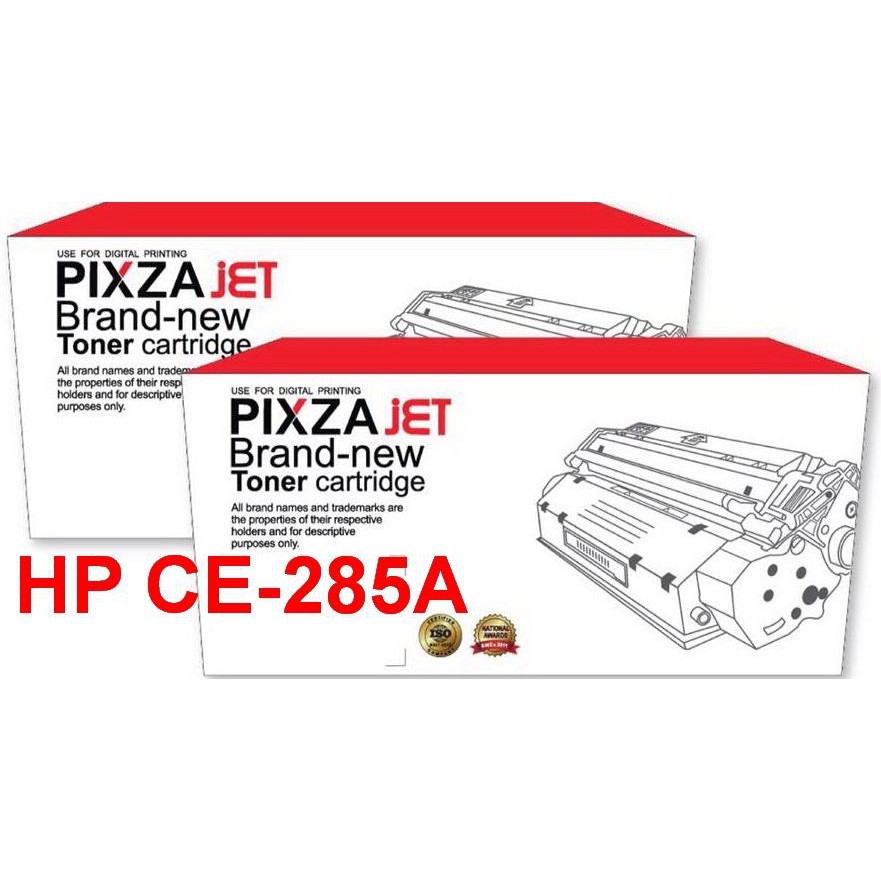 🔥พร้อมส่ง🔥 HP LaserJet P1102/P1102w CE285A/CE-285A/85A