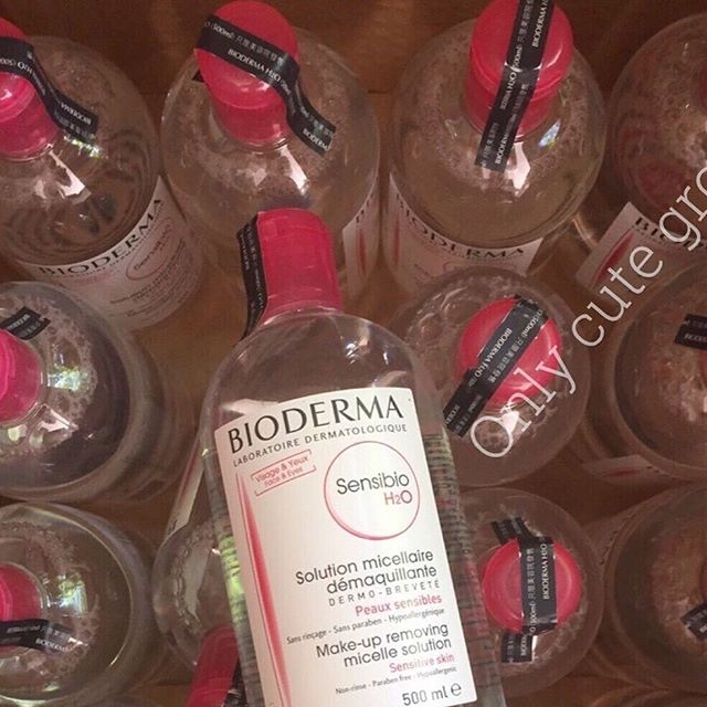 Bioderma 500ml.