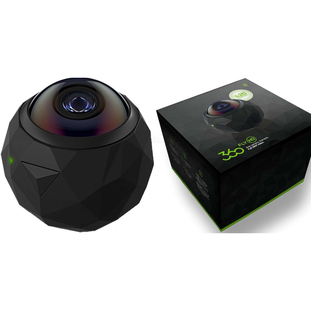 กล้อง 360Fly HD Video Camera