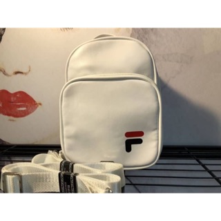 💯 FILA MiNI BACKPACK 2018🍭