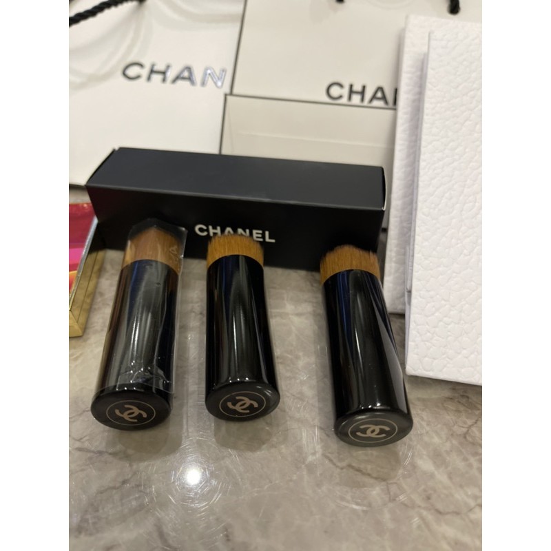 CHANEL แปรงลงรองพื้นแต่งหน้า ของแท้