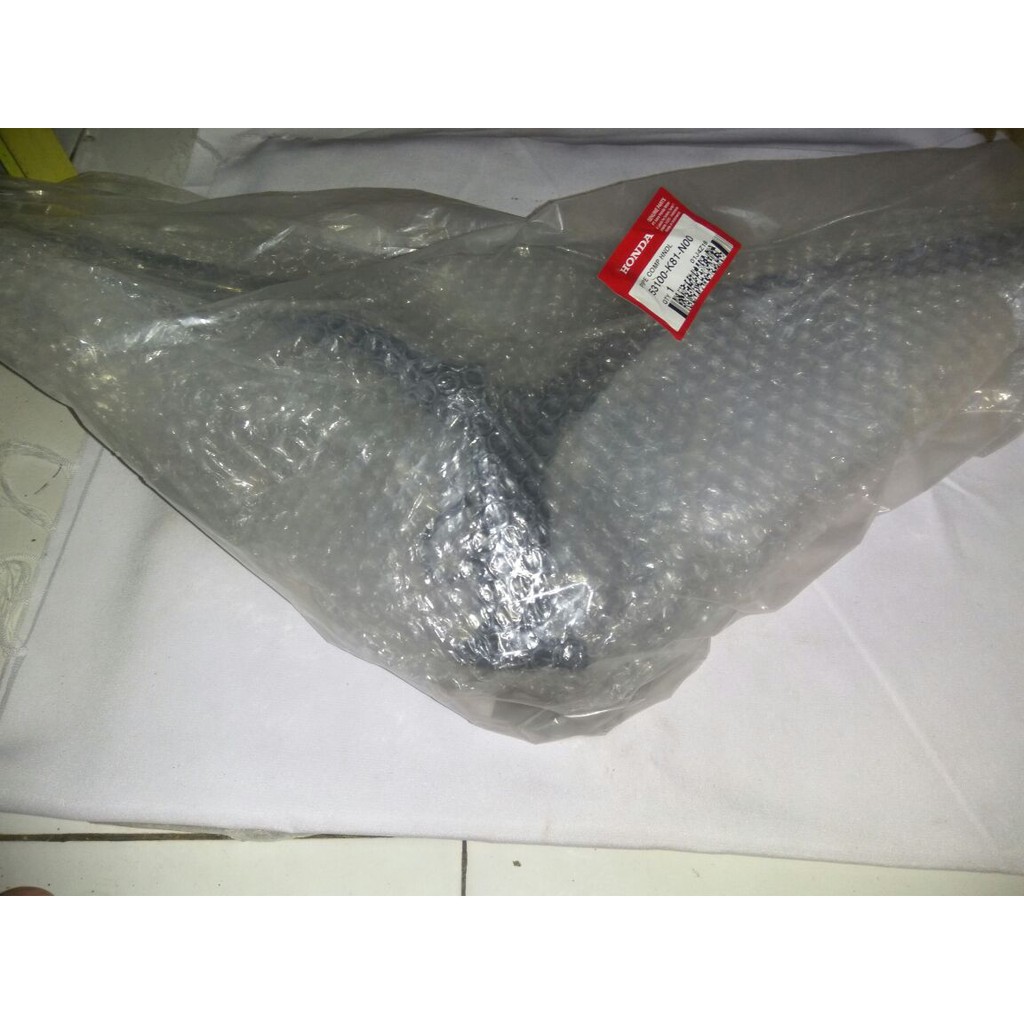 2m STEERING BAR BEAT ESP 2016 ORIGINAL AMM 53100-K81-N00