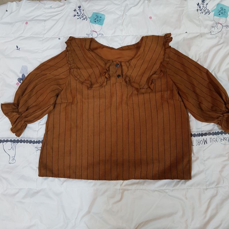 F02 เสื้อใส่เที่ยว เสื้อสาวอวบ เสื้อไซส์ใหญ่