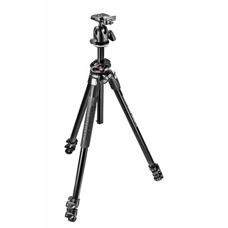 Manfrotto 290 Dual Kit (ขาตั้งกล้องพร้อมหัวบอลรุ่น 496RC2)