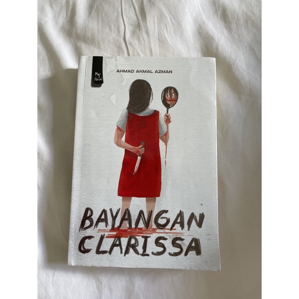 Ahmad Akmal Azman - Clarissa Shadow