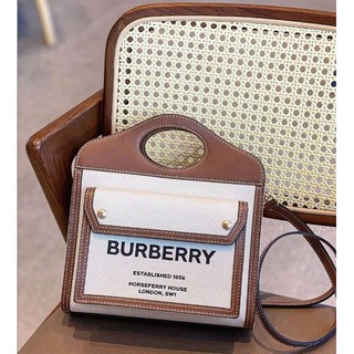 BURBERRY FRAGRANCES CROSSBODY BAG