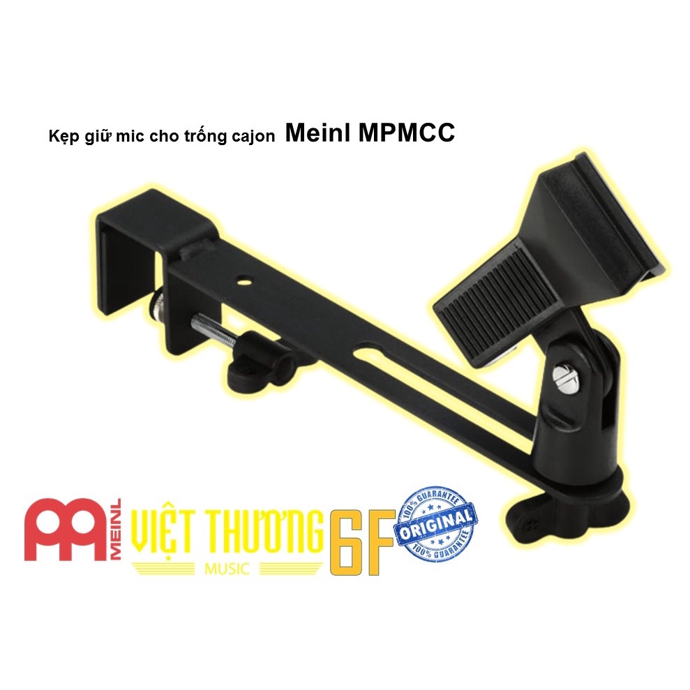 ขาตั้งไมโครโฟนสําหรับ Meinl cajon drum Microphone Holder MPMCC