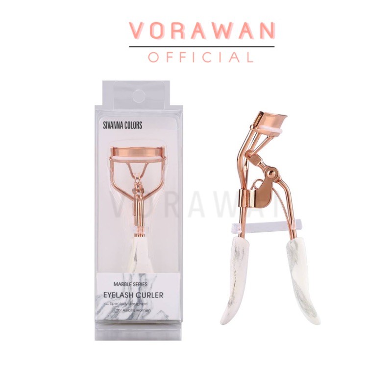ส่งด่วน ถูก ของแท้ Sivanna Eyelash Curler #HF101 : ซิวานน่า ที่ดัดขนตา