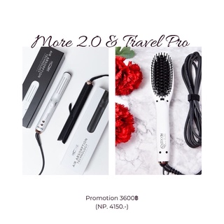 #Promotion More2.0 &amp; Travel Pro