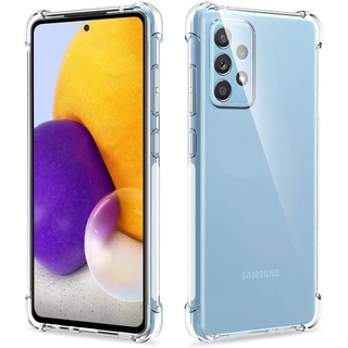เคสใส เคสสีดำ กันกระแทก ซัมซุง เอ70 / เอ71 / เอ72 / เอ73 Case For Samsung Galaxy A70 / A71 / A71 (5G) / A72 / A73