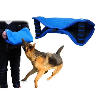 Dog Bite Pillow Puppy Trainer Biting Training for German Shepherd Bulldog