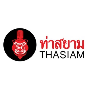 ท่าสยาม วุ้นเส้นเย็นตาโฟ 5 ซอง