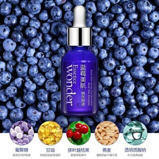 BIOAQUA Blue berry Essent