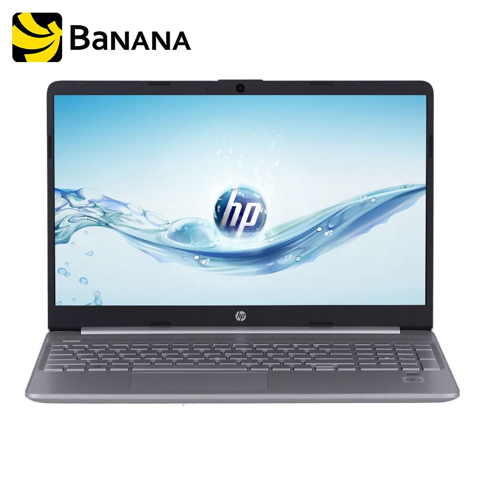 HP Notebook 15s-fq1012TU Natural Silver