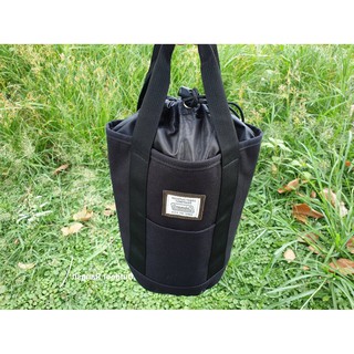 ระเป๋าใส่ตะเกียงเก๋ๆ coleman cm lantern bag - black tolc0515