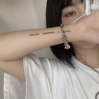สร้อยข้อมือแฟชั่น จี้รูปหมี เครื่องประดับ