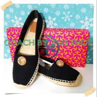 Tory Burch Espadrille/ us7/7.5/8 .