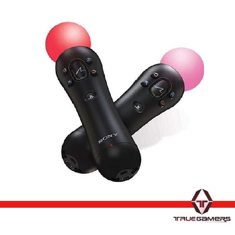 Ps4 Playstation 4 Move Motion Controller Twinpad