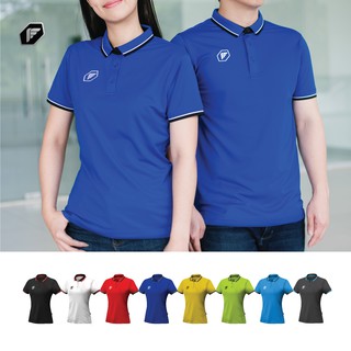 PEGAN 16-17024 เสื้อโปโลลำลอง หญิง