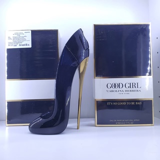 น้ำหอมแท้ Carolina Herrera Good Girl EDP 80ml กล่องซีลป้ายไทย ผลิต  11/2022