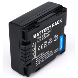 แบตเตอรี่กล้อง VDO รุ่น IO-DU07 Replacement Battery for Panasonic