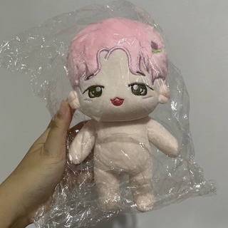 พร้อมส่ง ตุ๊กตาเฉินเล่อ ขนาด 20cm nct