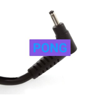 Adaptor Acer Aspire R 13 R 14 S7 V 13 V3 Switch 3-5-11 SIZE 3.0 x 1.1mm Input : 100 - 240V - 50/60Hz Output : 19V - 2.37