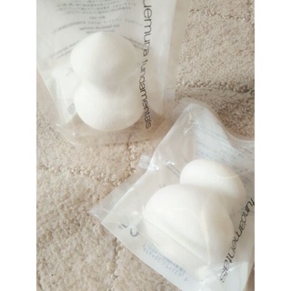 ลด50% SHU UEMURA FUNDAMENTALS SPONGE ฟองน้ำเกลี่ยรองพื้น