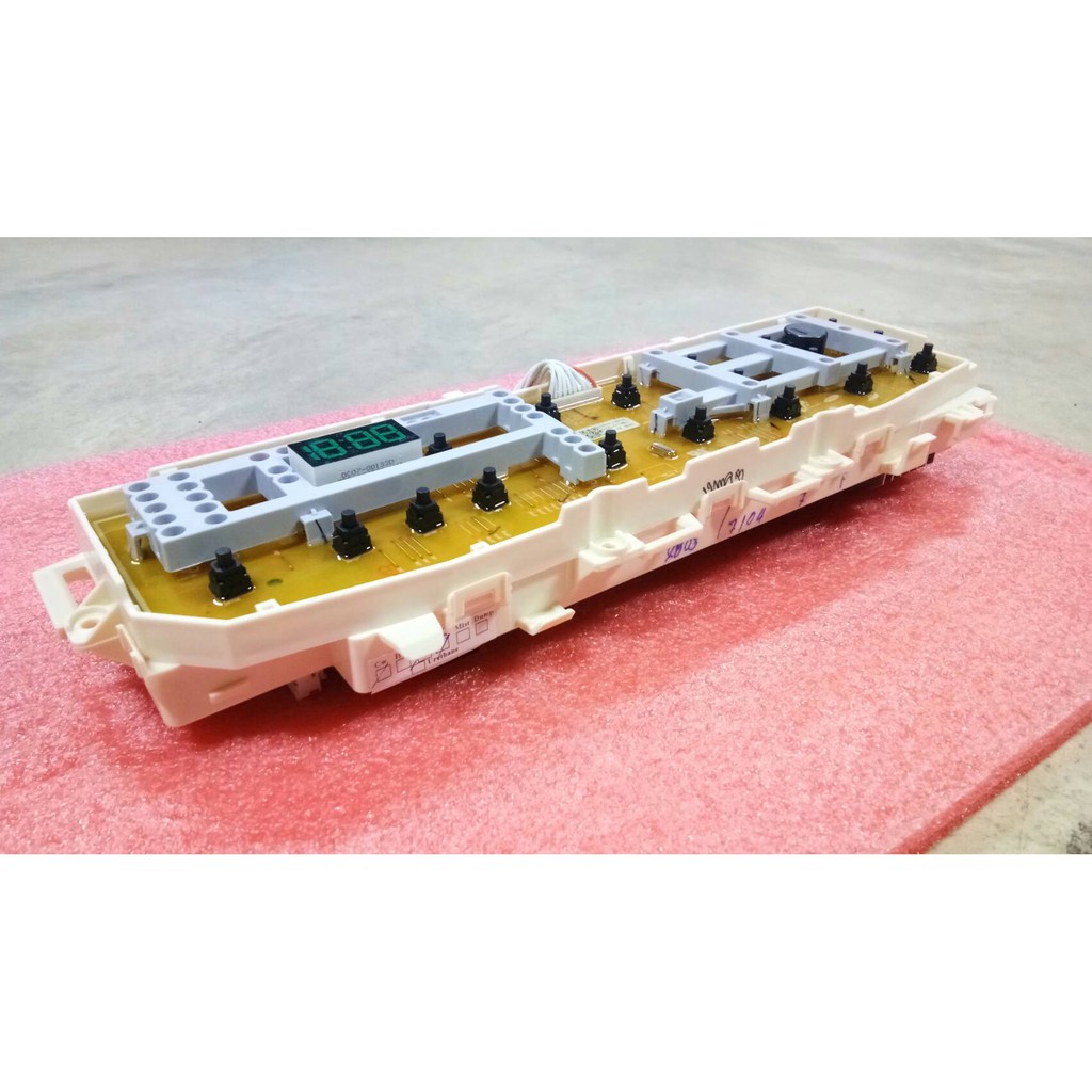 ใหม่แท้เบิกศูนย์ พาร์ท dc92-01747f บอร์ดเครื่องซักผ้าซัมซุง samsung รุ่น WA15J6750SP/ST ราคา ถูกที่สุด ดีลบีเคเค แกลเลอรีภาพที่ 4