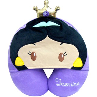 หมอนรองคอมีฮู้ด Jasmine (DPC515-029)