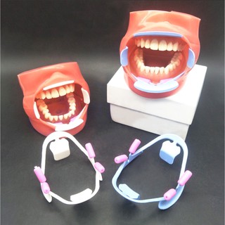 3D Cheek Retractor Dental Mouth Opener For Adults &amp; Kids Can be disinfected and reused