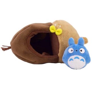 แท้ 100% จากญี่ปุ่น ตุ๊กตา ผลลูกโอ๊ก โตโตโร่ My Neighbor Totoro Studio Ghibli Chutotoro And Acorn Plush Toy