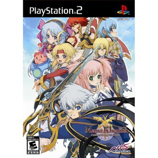 แผ่น Ps2 Mana Khemia ปลายทางได้