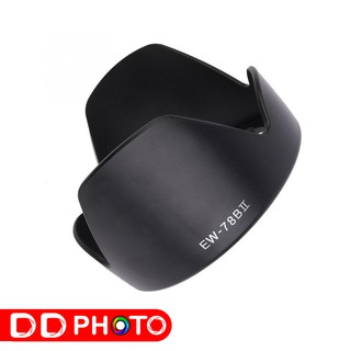 Lens Hood EW-78B II  For Canon EF 28-135mm f/3.5-5.6 IS