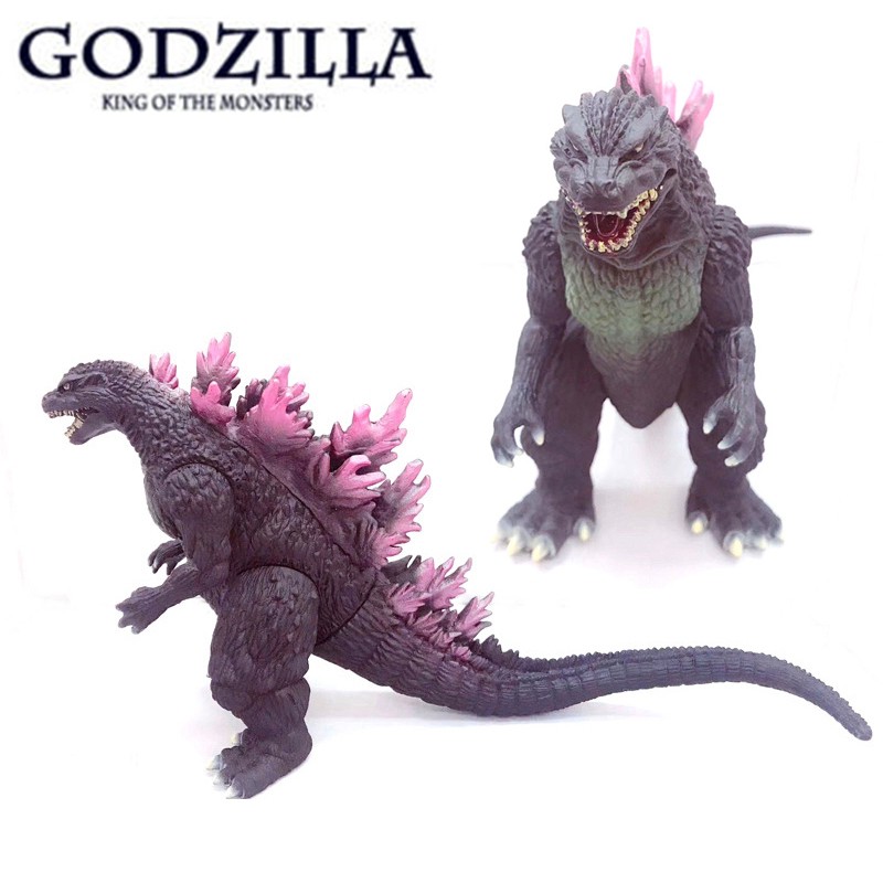 โมเดลไดโนเสาร ์ Godzilla 2000 - Godzilla King Of Monsters