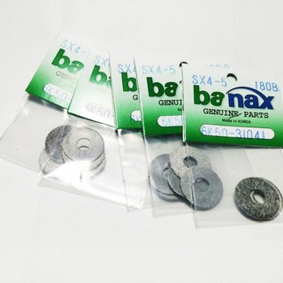 อะไหล่banax ผ้าเบรค banax SX2000-SX5000 / BG400-500