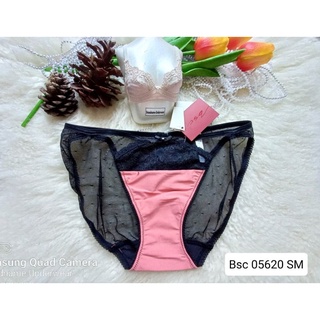 Bsc Size S,M,L,LLต้นๆ ชุดชั้นใน/กางเกงชั้นใน ทรงbikini 05620