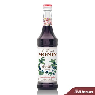 MONIN Blueberry Syrup 700 ML | โมนิน บลูเบอร์รี่ ไซรัป 700 มล.