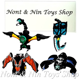 Kamen Rider Ghost / Spector DX Gadget Series .. หุ่นเสริม คาเมนไรเดอร์ โกสต์ / สเปคเตอร์