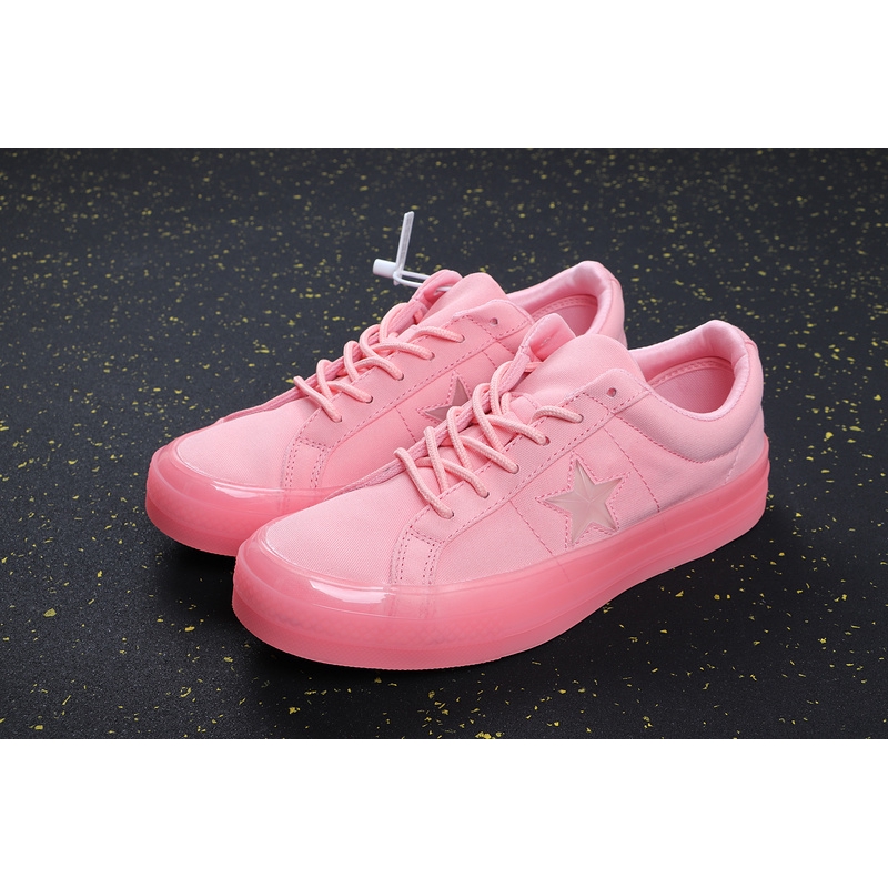 Converse on sale jelly shoes