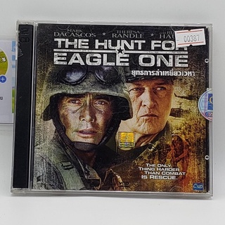 [00387] The Hunt for Eagle One ยุทธการล่าเหยี่ยวเวหา (CD)(USED) ซีดีหนังและเพลง มือสอง !!