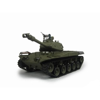 [บอร์ด 7.0] รถถังบังคับวิทยุ US M41A3 scale 1:16 ( บอร์ด 7.0) ยิงลูกกระสุน BB ได้ มีควัน