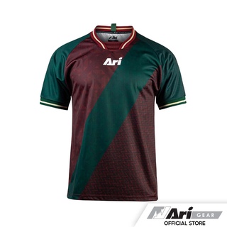 ARI FOOTBALL FEST 2022 PRT JERSEY - RED/GREEN  เสื้อ อาริ โปรตุเกส ฟุตบอล เฟส 2022 สีแดงเขียว