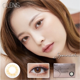 👁พร้อมส่ง Olens~Spanish Real รายเดือน